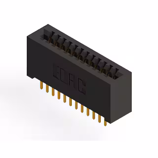392-024-521-201 EDAC Inc.  Edgeboard Connectors